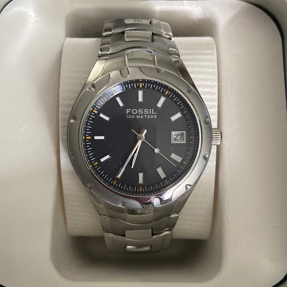 Never been worn Fossil watch